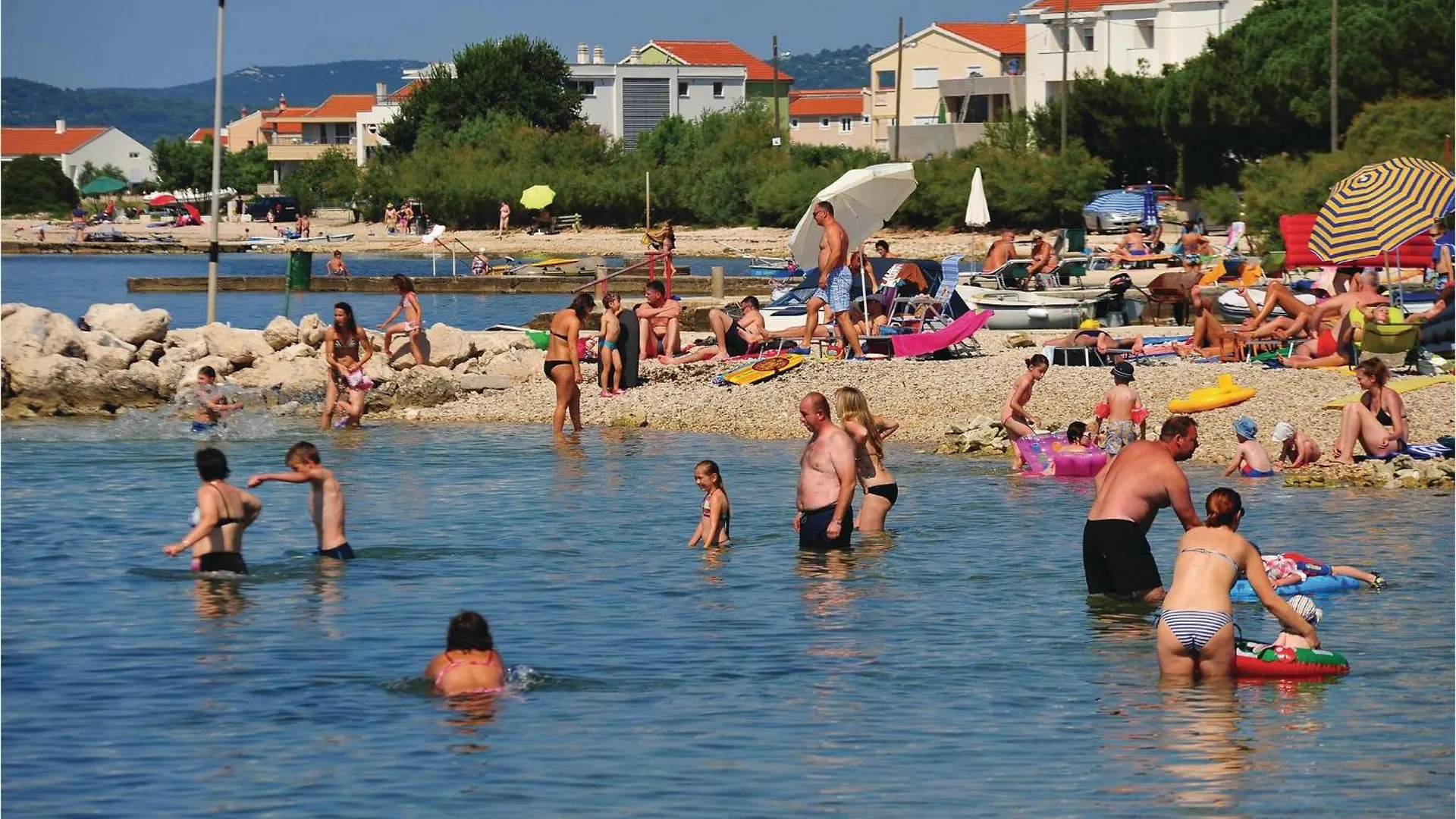 Amazing Home In Debeljak With Sauna 0*,  Croazia