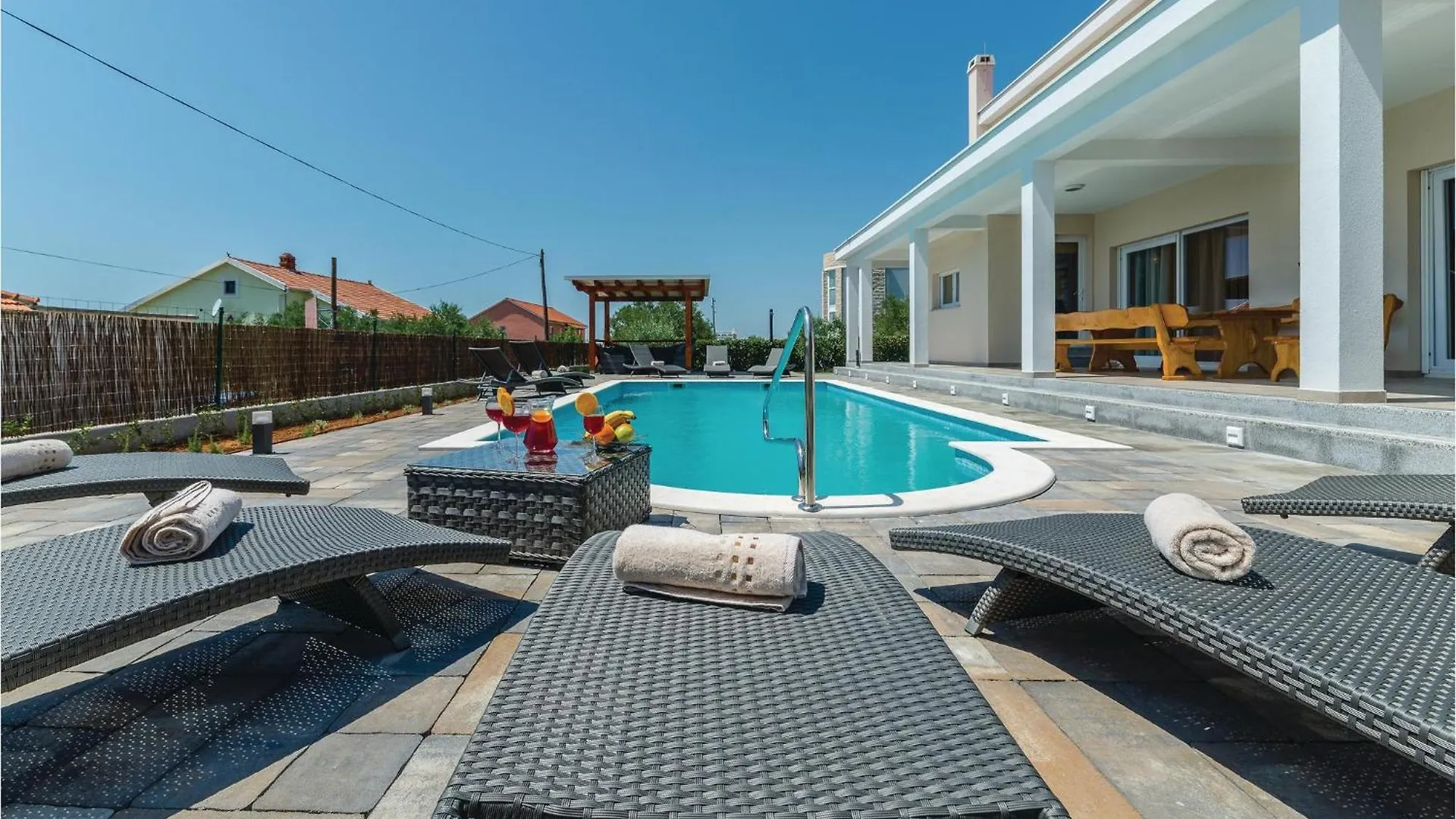 Amazing Home In Debeljak With Sauna 0*,  Croazia