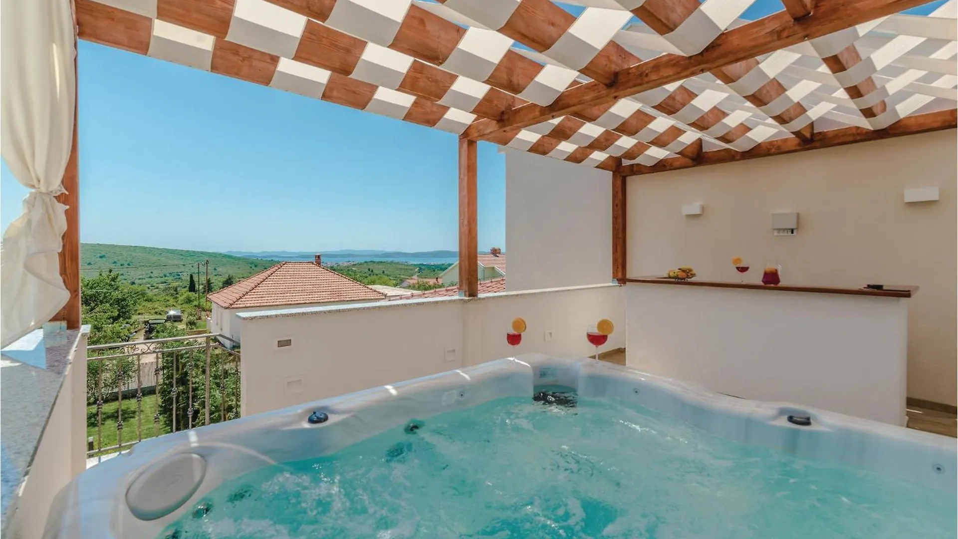 Amazing Home In Debeljak With Sauna 0*,