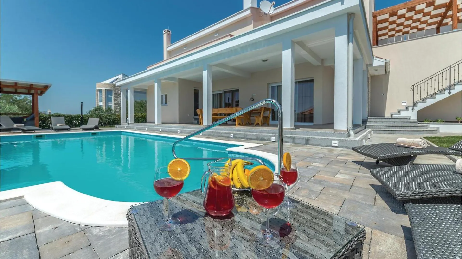 Amazing Home In Debeljak With Sauna Casa vacanze