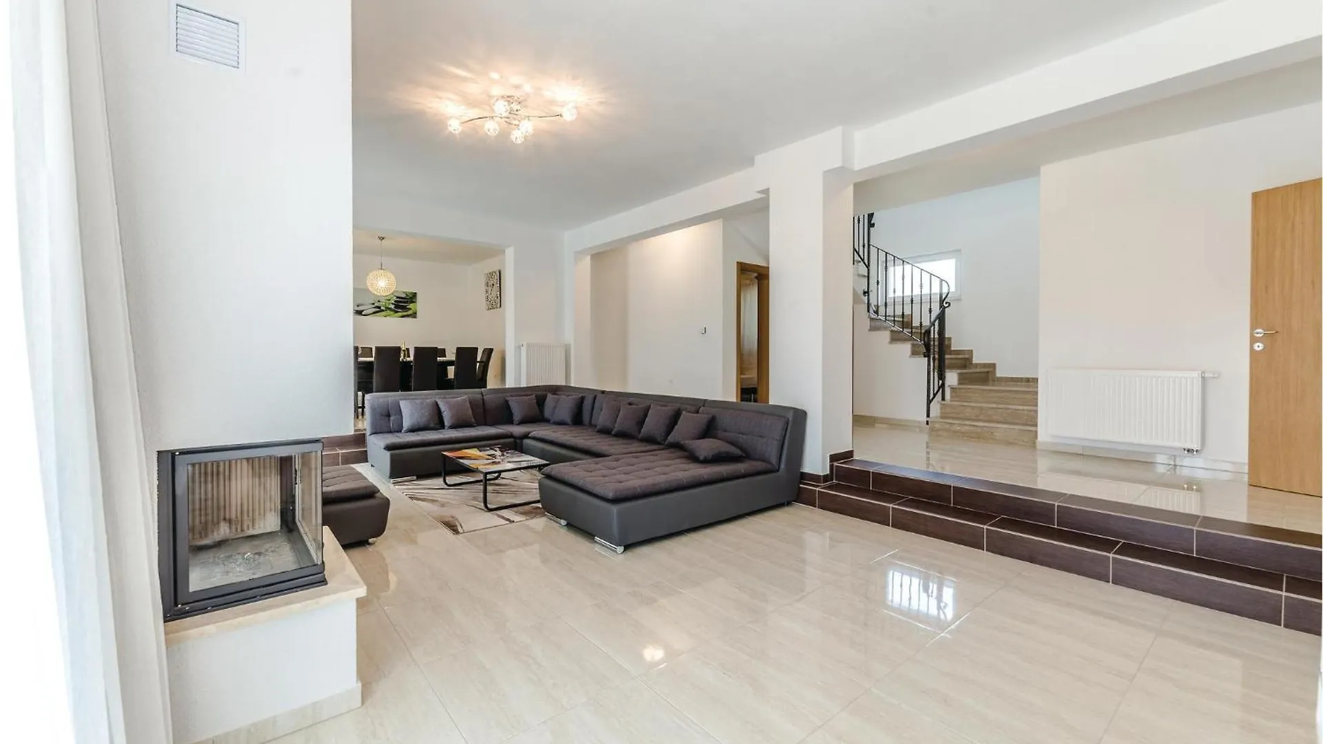 Amazing Home In Debeljak With Sauna Holiday home
