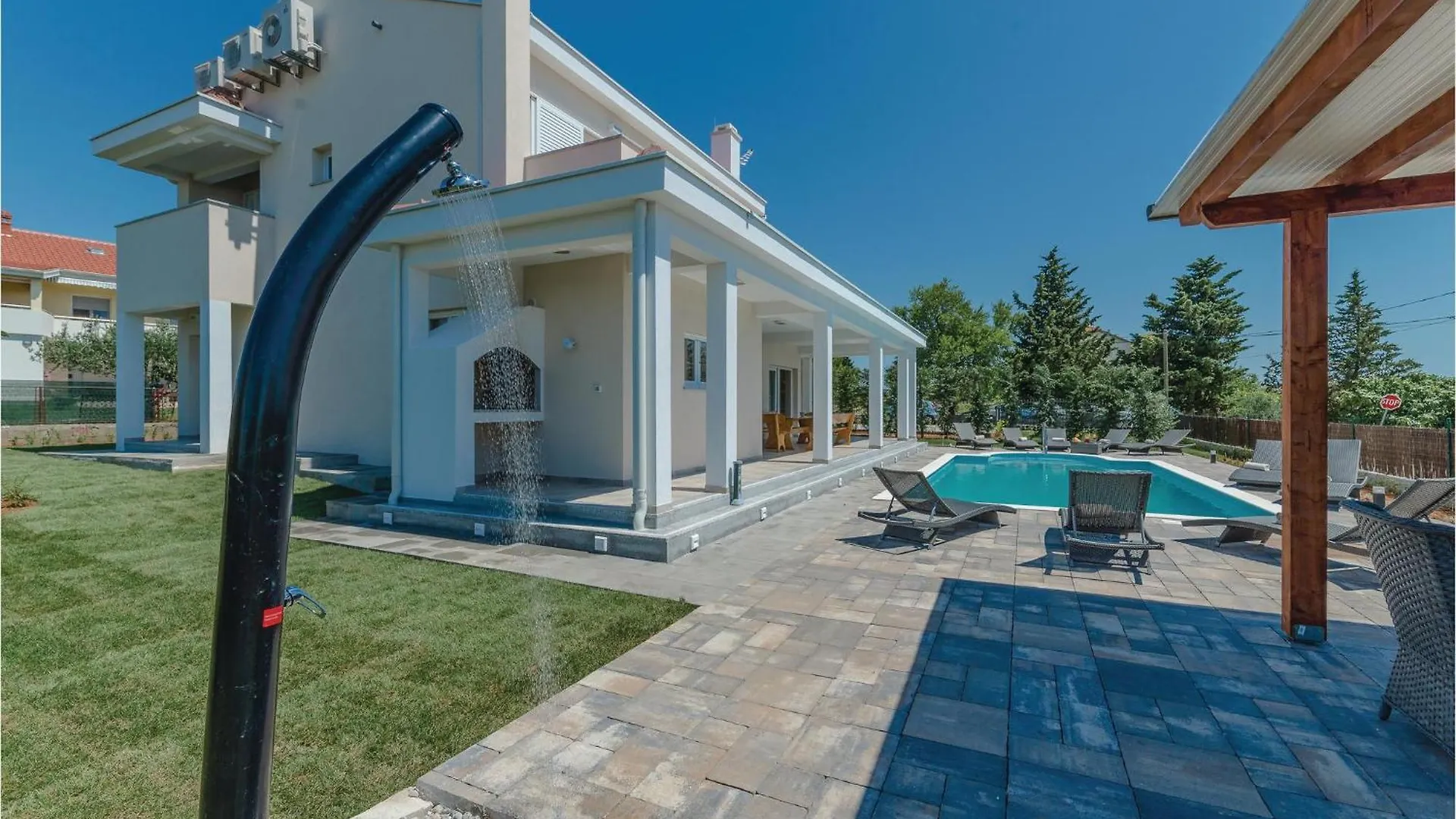 Holiday home Amazing Home In Debeljak With Sauna