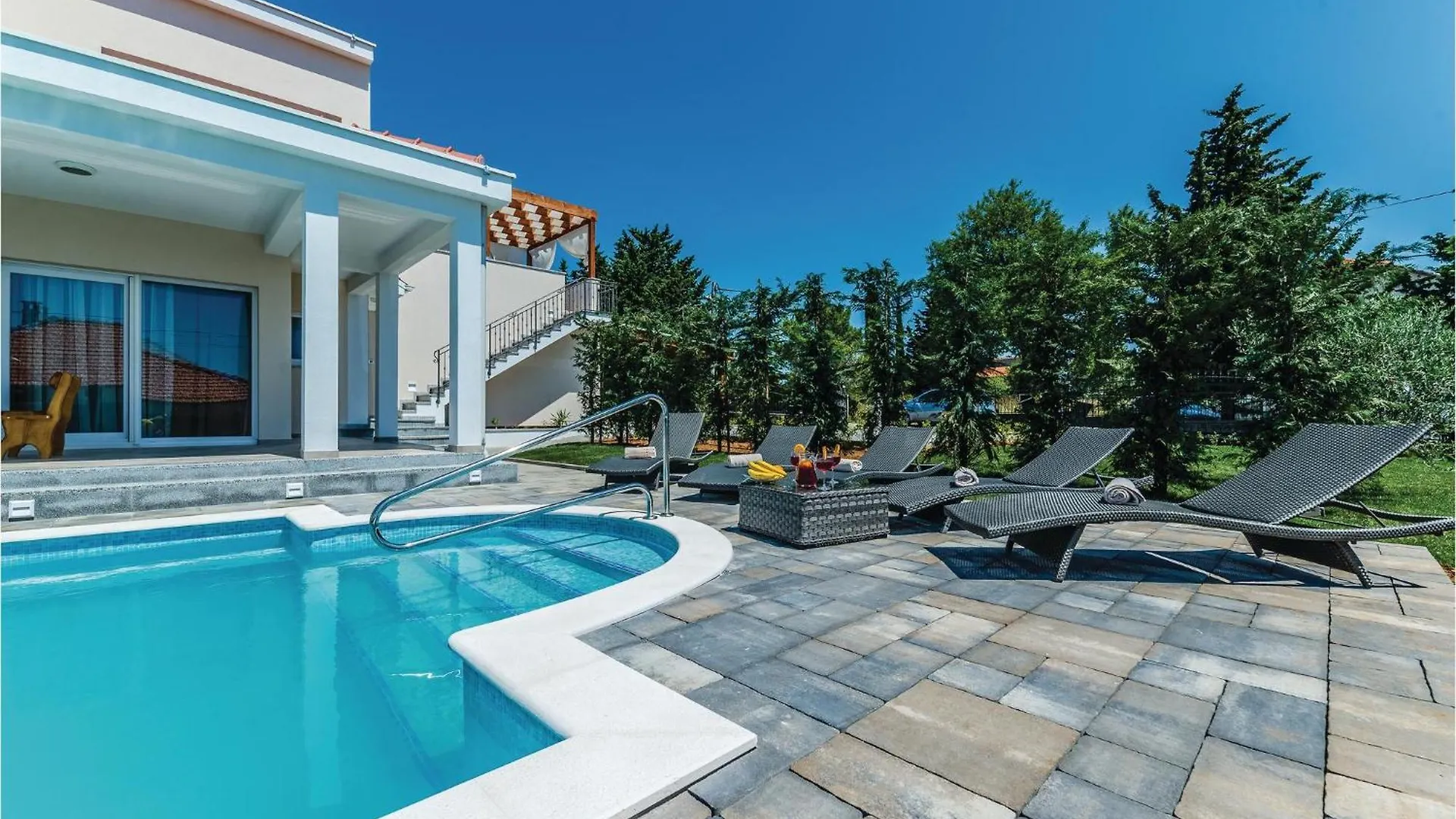 Amazing Home In Debeljak With Sauna Croatia