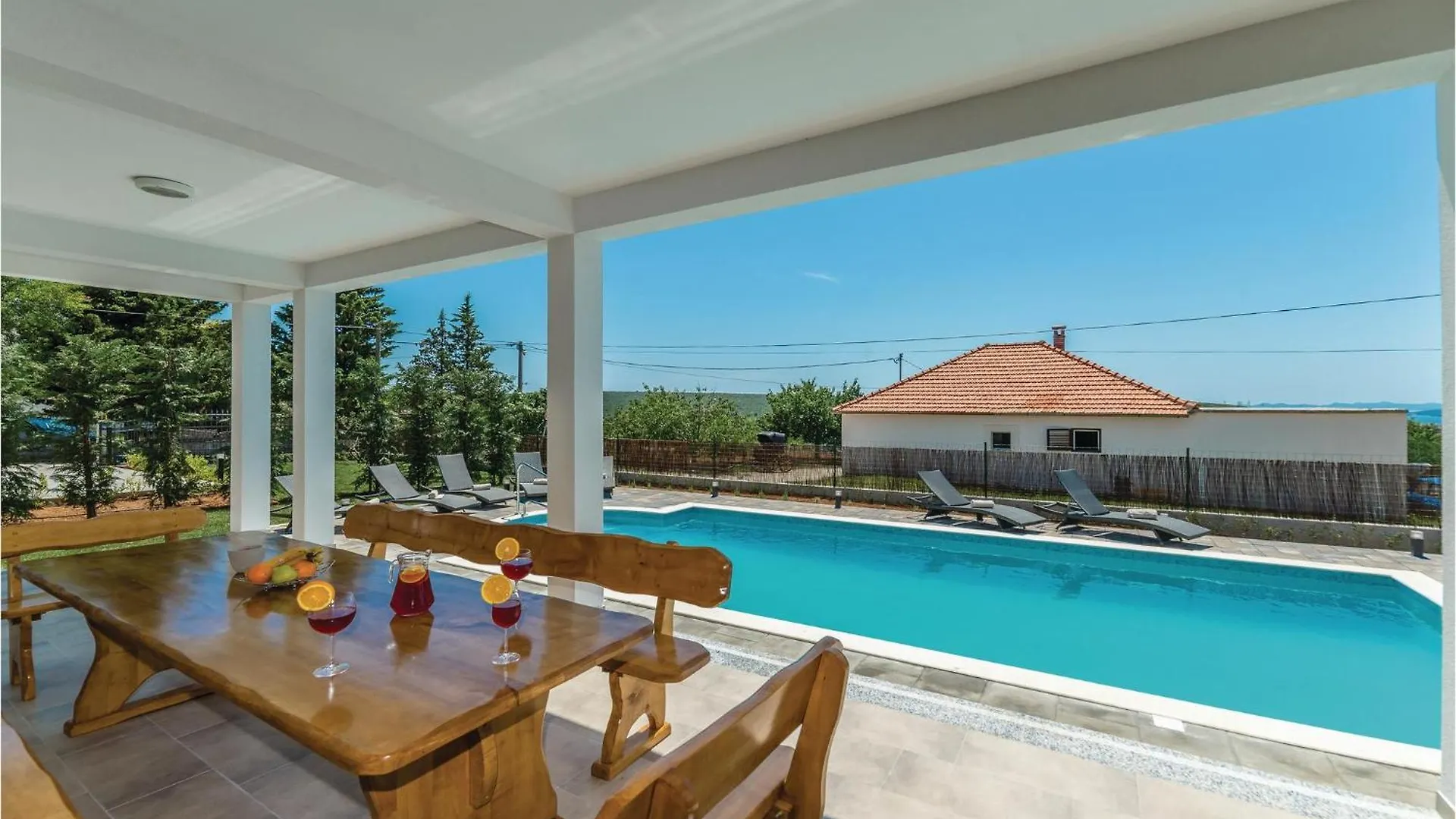 Amazing Home In Debeljak With Sauna