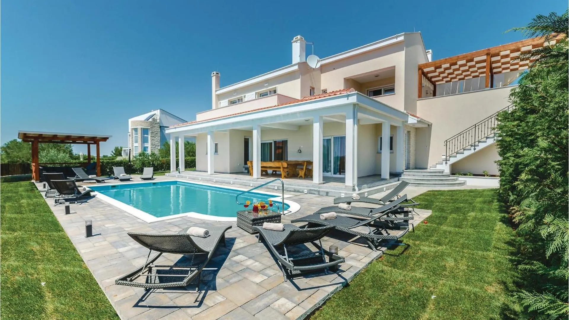 Amazing Home In Debeljak With Sauna