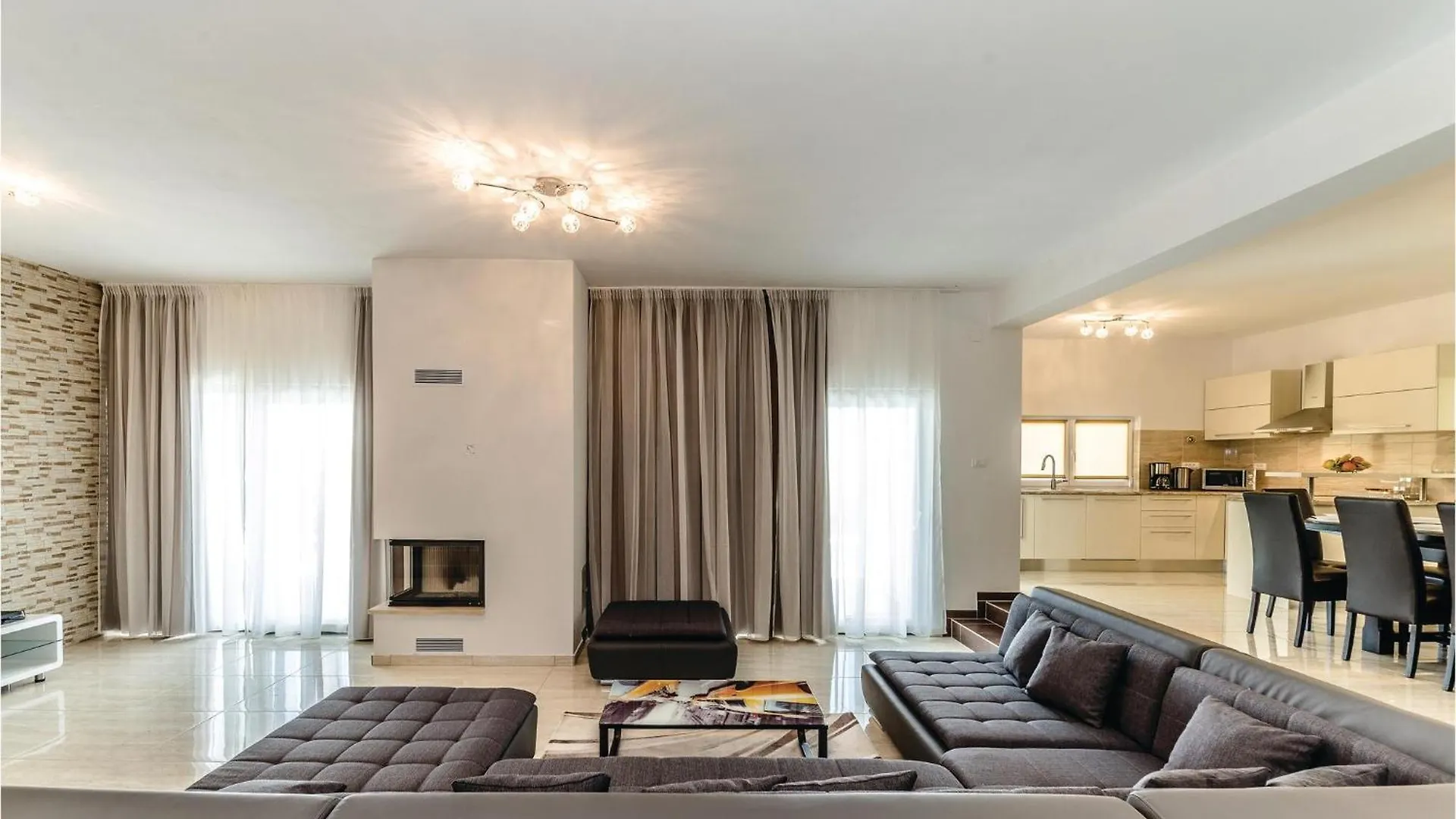 Amazing Home In Debeljak With Sauna Croatia