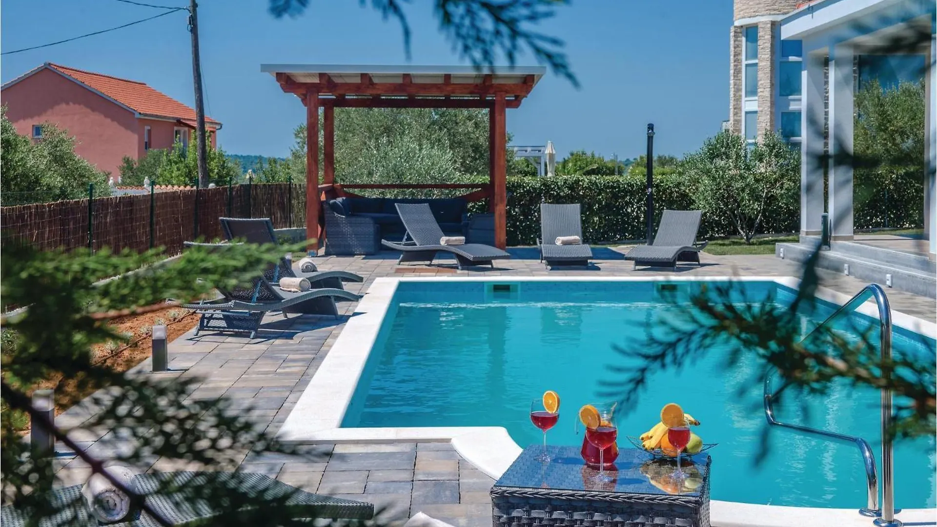 Amazing Home In Debeljak With Sauna Holiday home